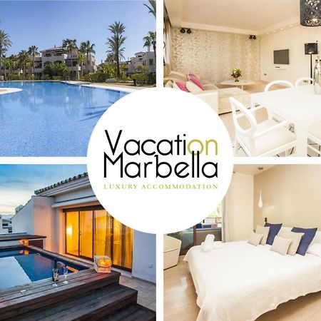 Appartamento Medina Luxury Penthouse Marbella Esterno foto