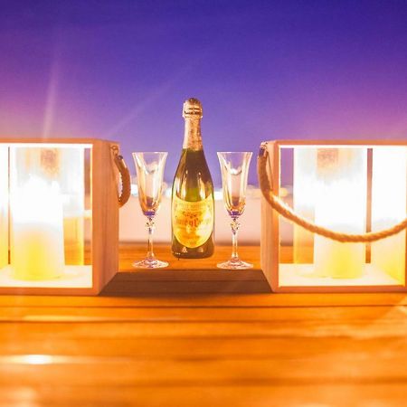 Appartamento Medina Luxury Penthouse Marbella Esterno foto