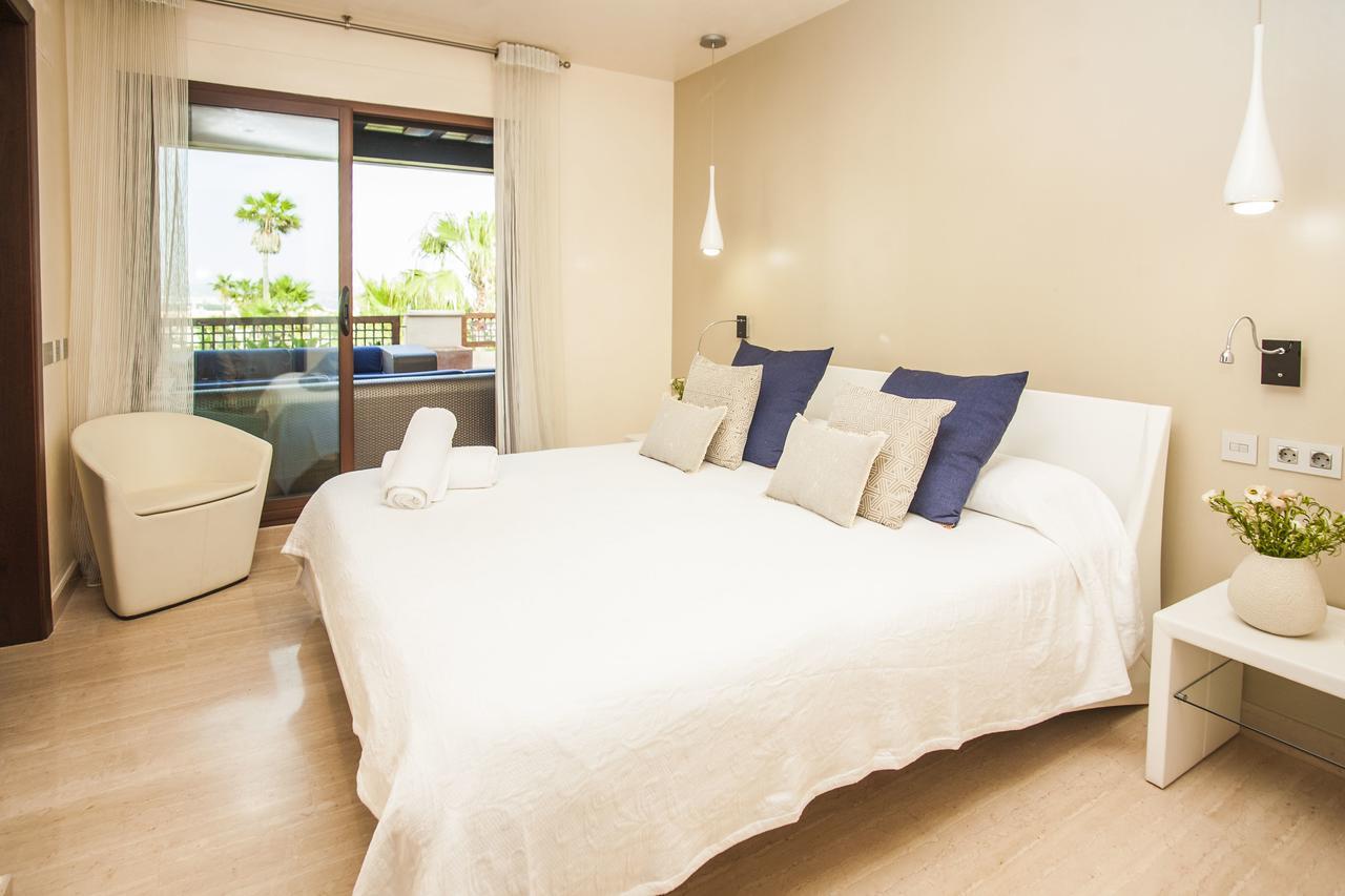 Appartamento Medina Luxury Penthouse Marbella Esterno foto