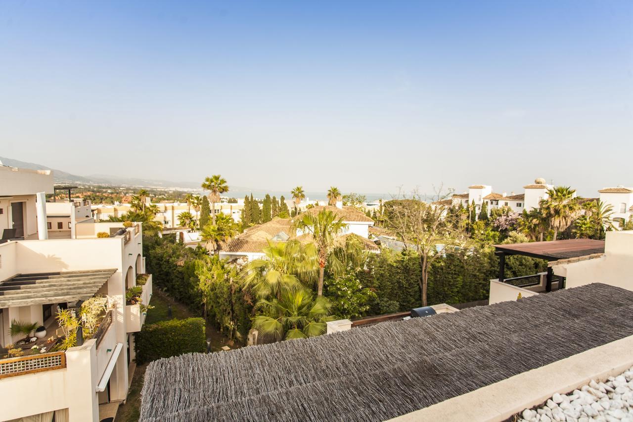 Appartamento Medina Luxury Penthouse Marbella Esterno foto