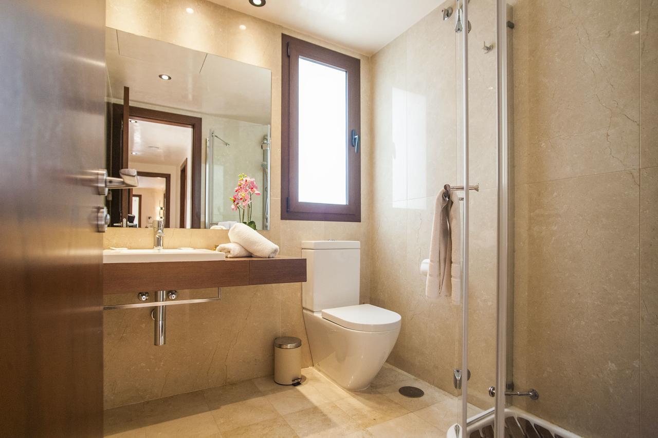 Appartamento Medina Luxury Penthouse Marbella Esterno foto