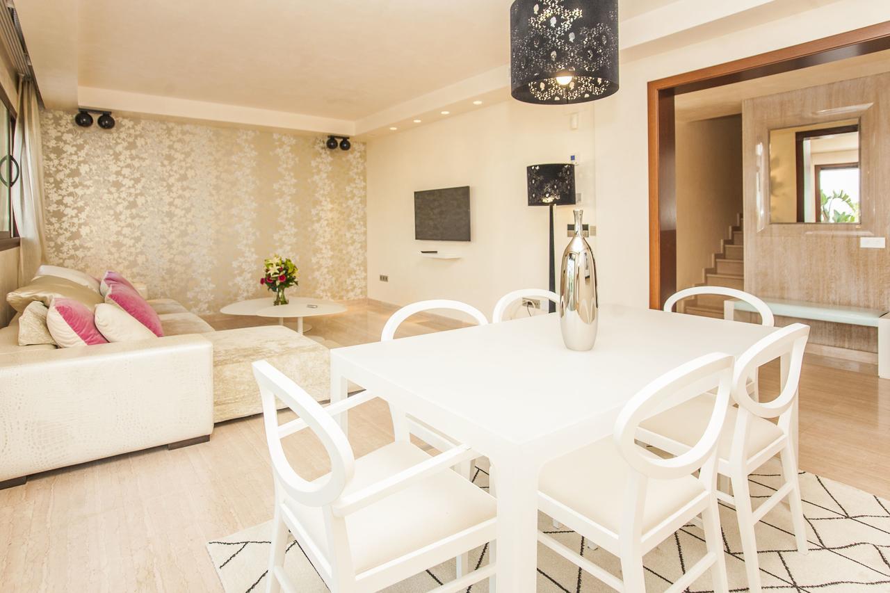 Appartamento Medina Luxury Penthouse Marbella Esterno foto