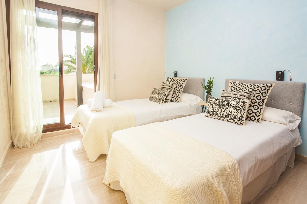 Appartamento Medina Luxury Penthouse Marbella Esterno foto