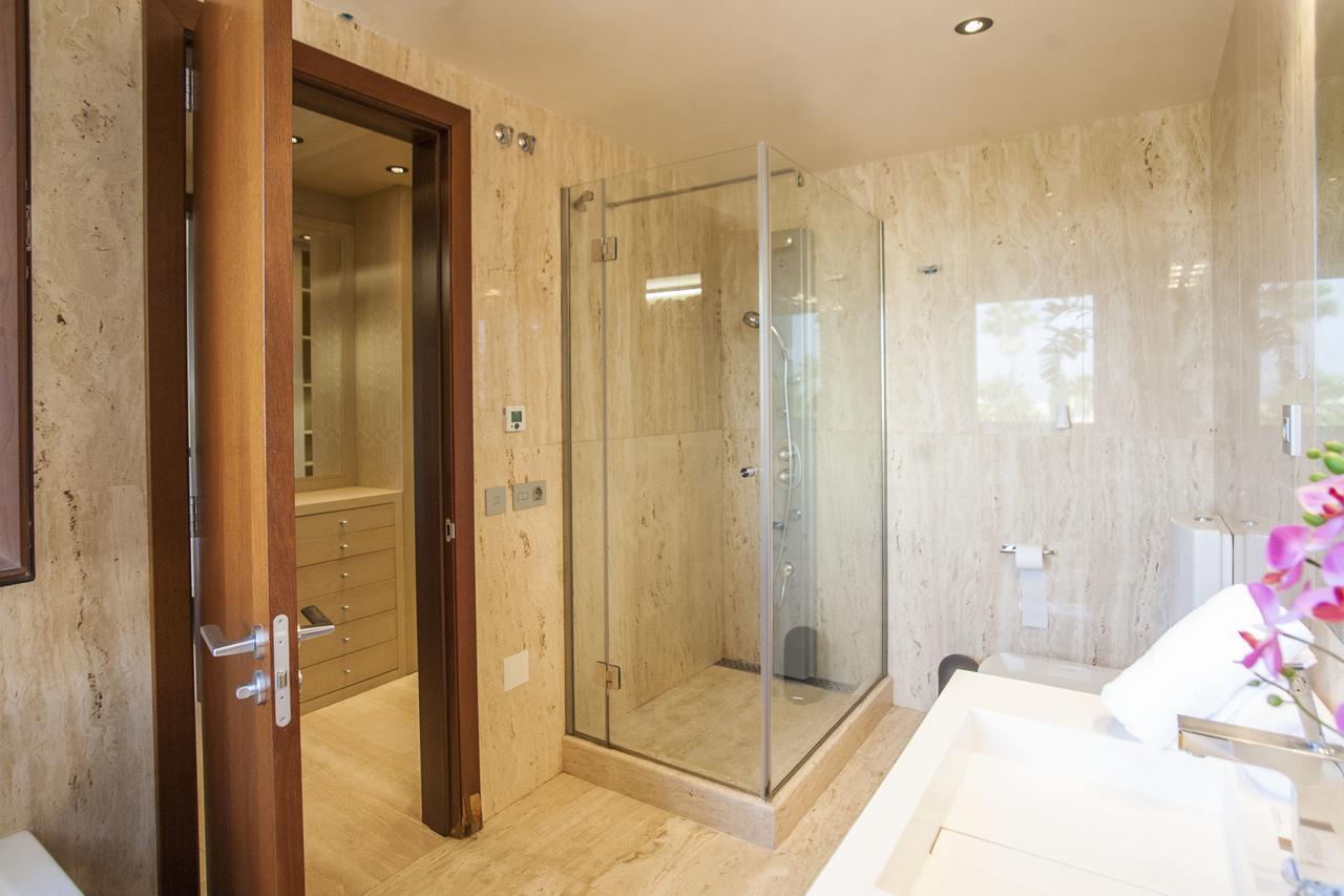 Appartamento Medina Luxury Penthouse Marbella Esterno foto