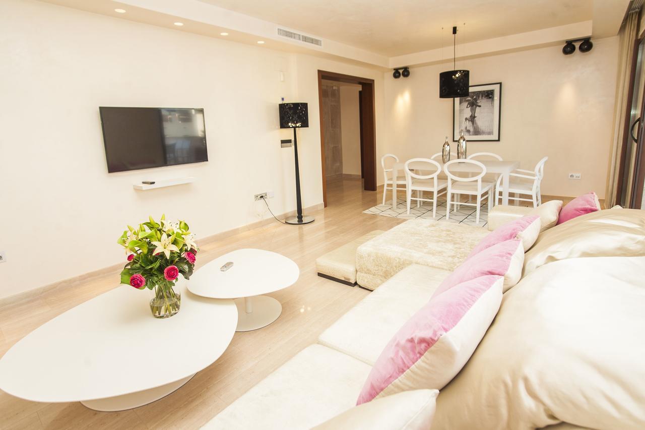 Appartamento Medina Luxury Penthouse Marbella Esterno foto