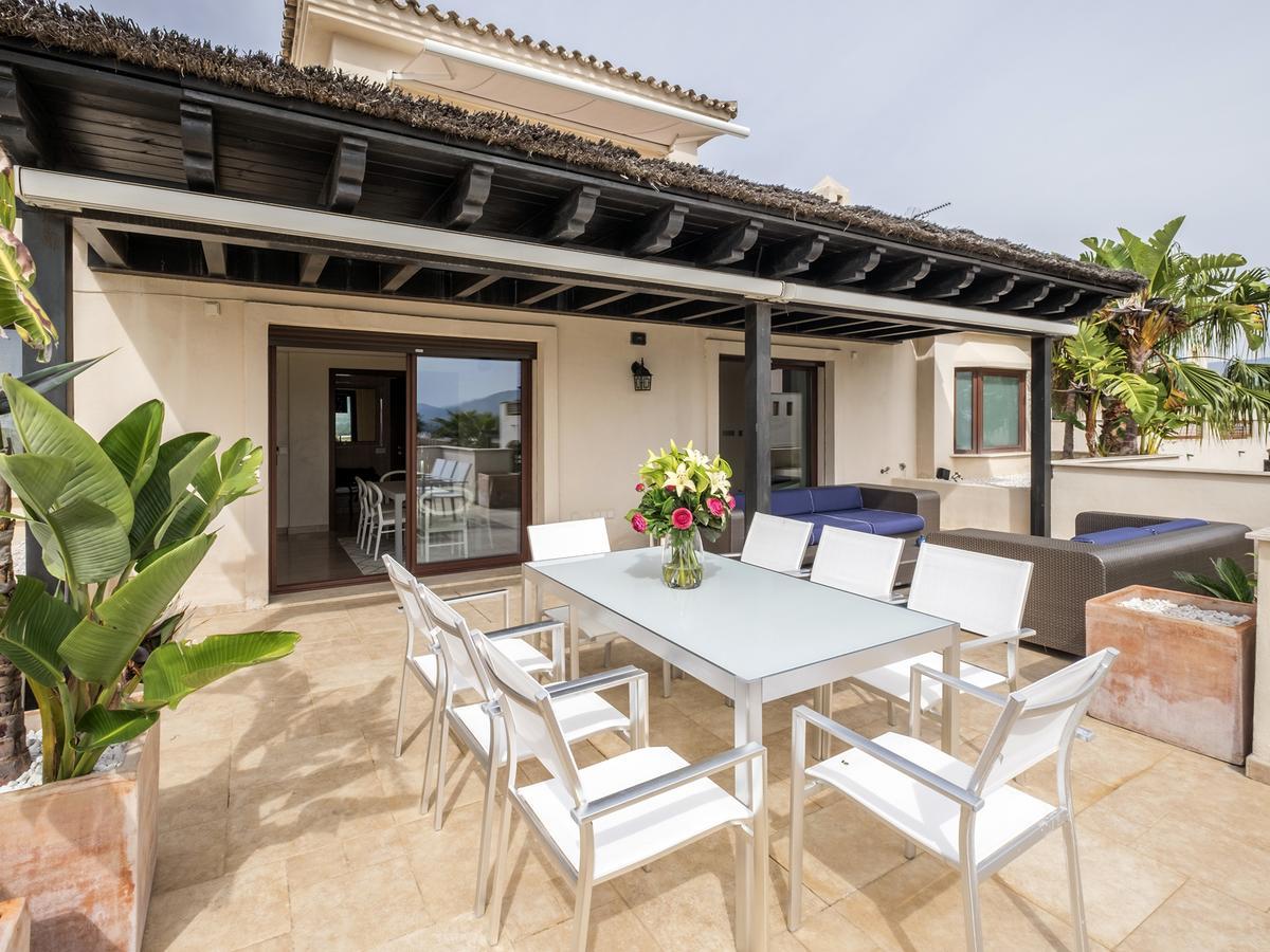 Appartamento Medina Luxury Penthouse Marbella Esterno foto