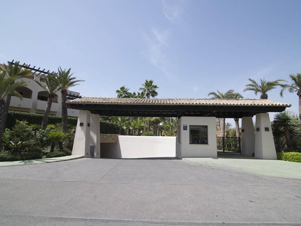 Appartamento Medina Luxury Penthouse Marbella Esterno foto