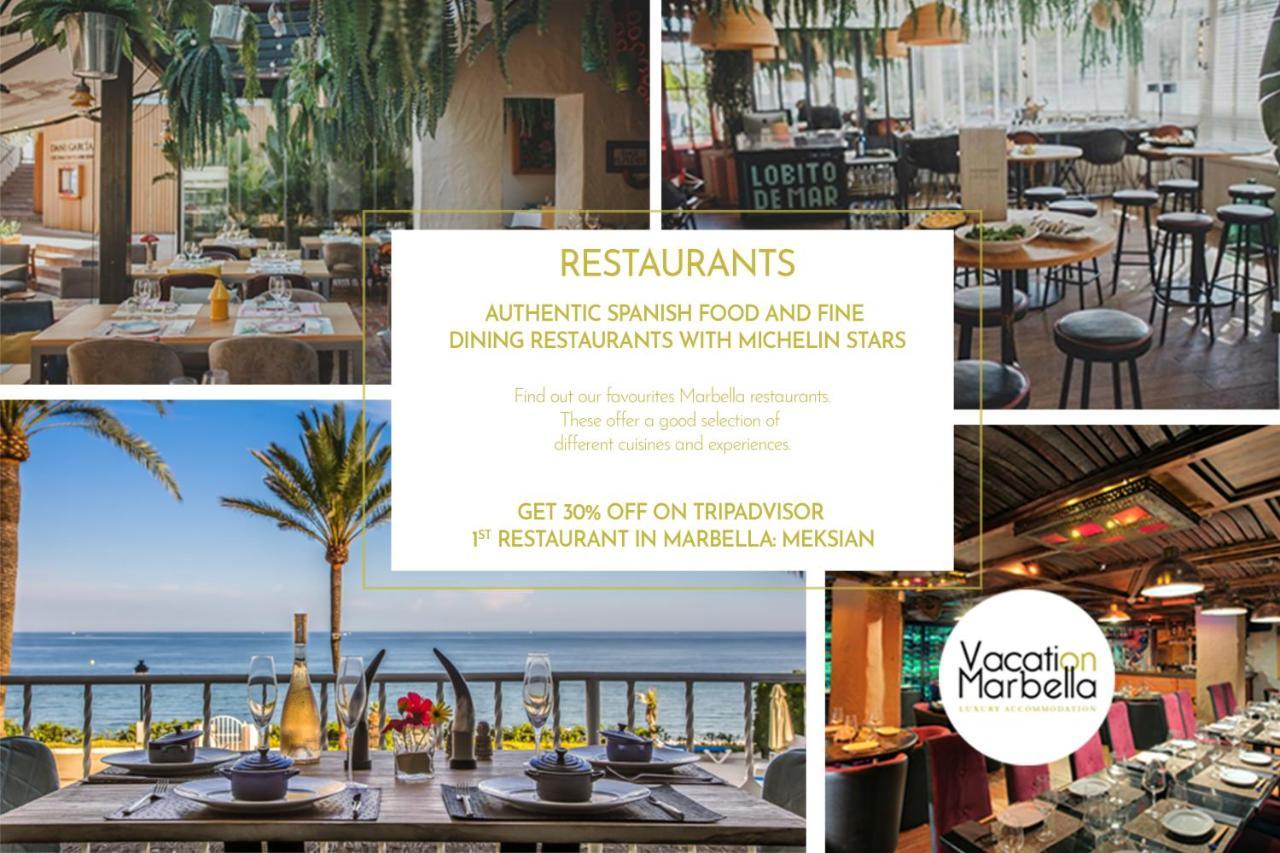 Appartamento Medina Luxury Penthouse Marbella Esterno foto