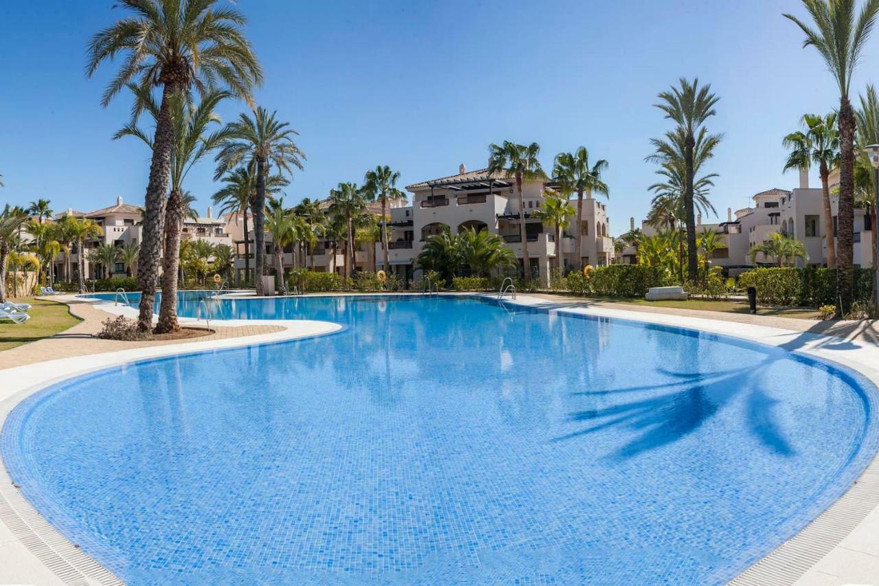 Appartamento Medina Luxury Penthouse Marbella Esterno foto