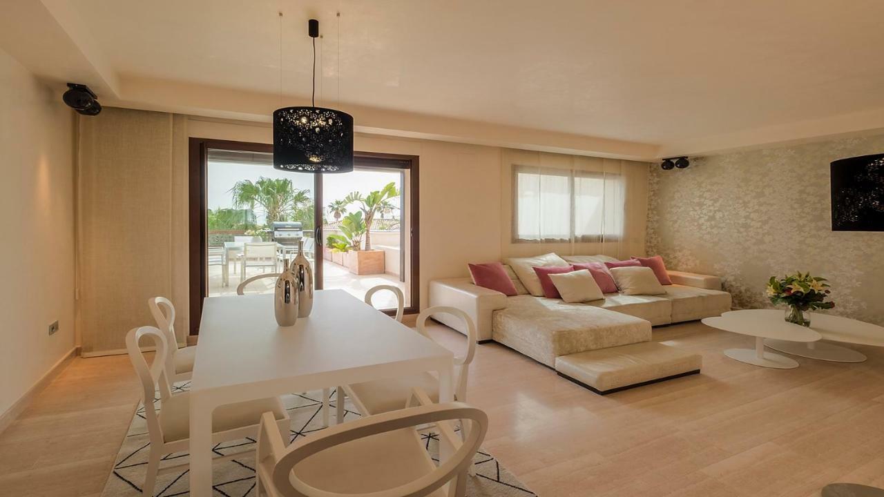 Appartamento Medina Luxury Penthouse Marbella Esterno foto
