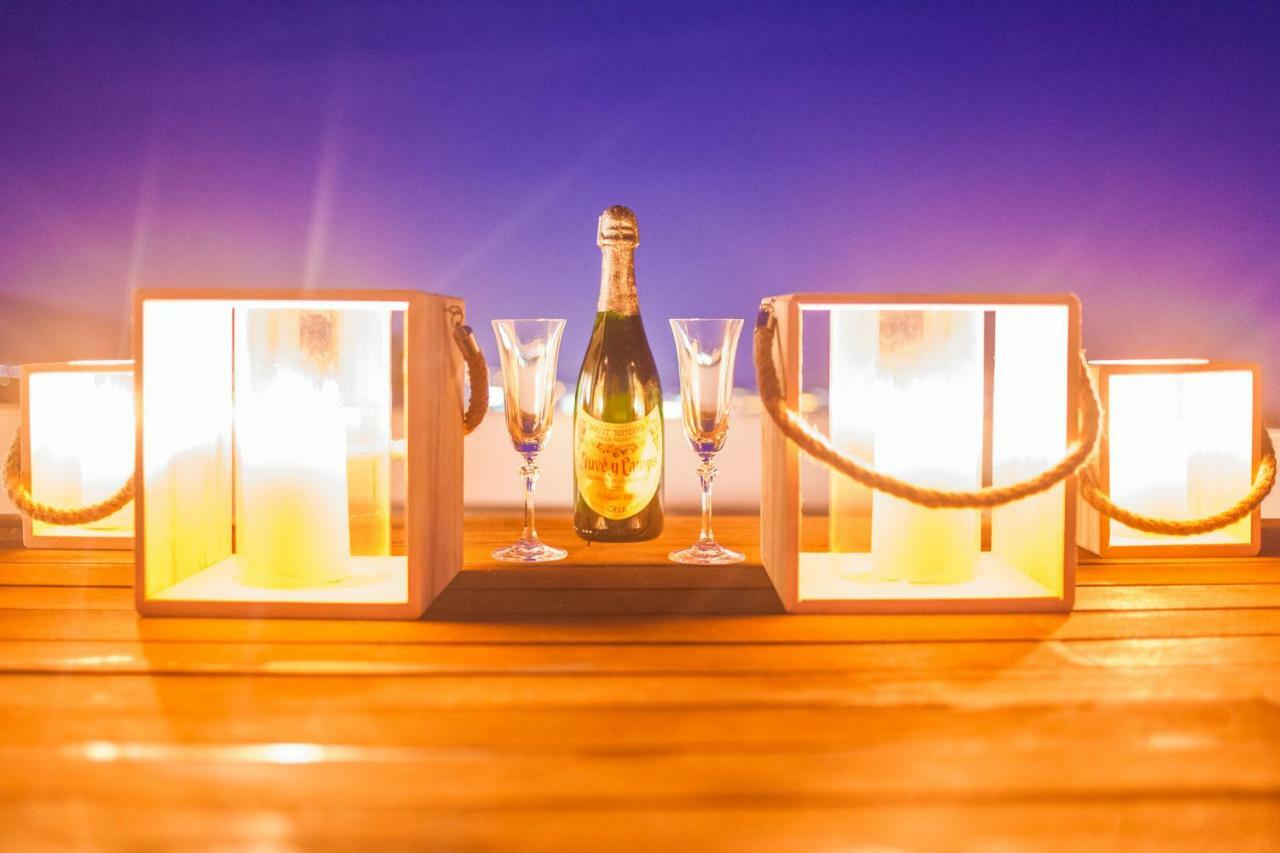 Appartamento Medina Luxury Penthouse Marbella Esterno foto