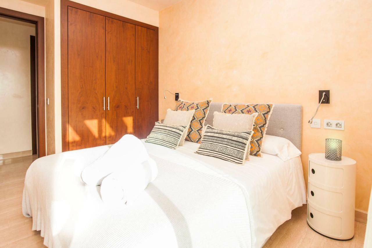 Appartamento Medina Luxury Penthouse Marbella Esterno foto