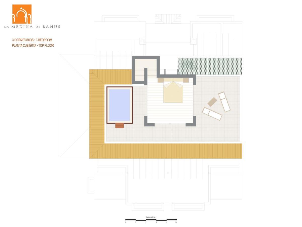 Appartamento Medina Luxury Penthouse Marbella Esterno foto
